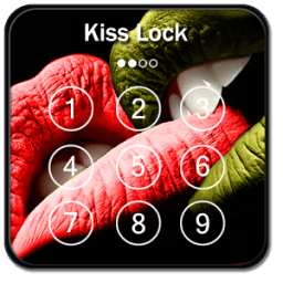 Kiss Keypad Lock Screen आइकन