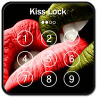 Kiss Keypad Lock Screen