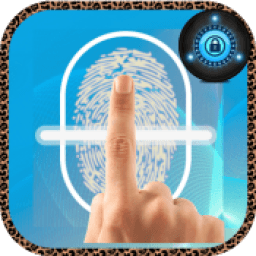 Fingerprint iPhone lockscreen أيقونة