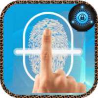 Fingerprint iPhone lockscreen on 9Apps