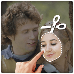 Pic Cut Paste Collage BChanger icon