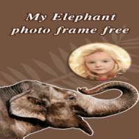 My Elephant Photo Frames Free on 9Apps