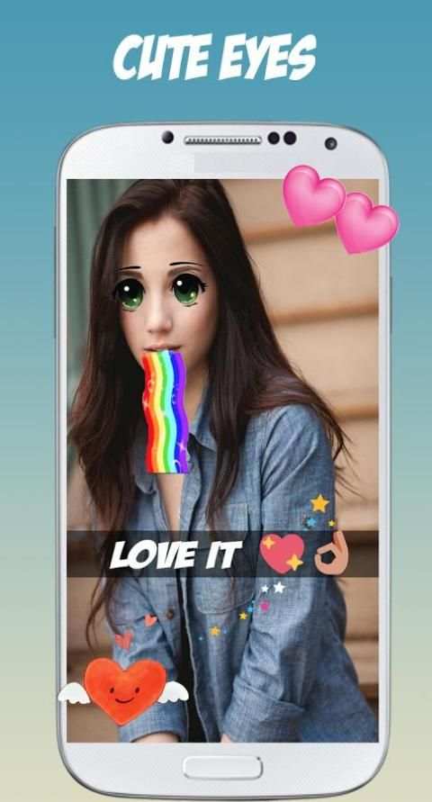 foto filter Snap screenshot 2