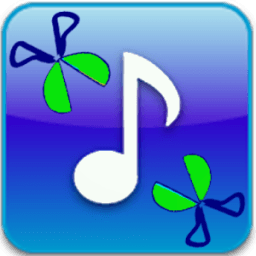 Mp3 Cutter and Mp3 player icon