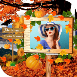 Autumn Picture Frames आइकन