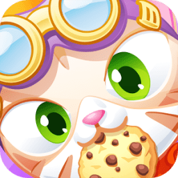 Smart Cookie Cat आइकन