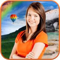 Foto Background Changer logo