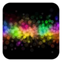 Rainbow bubbles on 9Apps