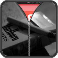 Cigarette Lock Screen