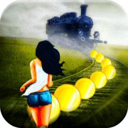 Temple Rail-Train Run icon