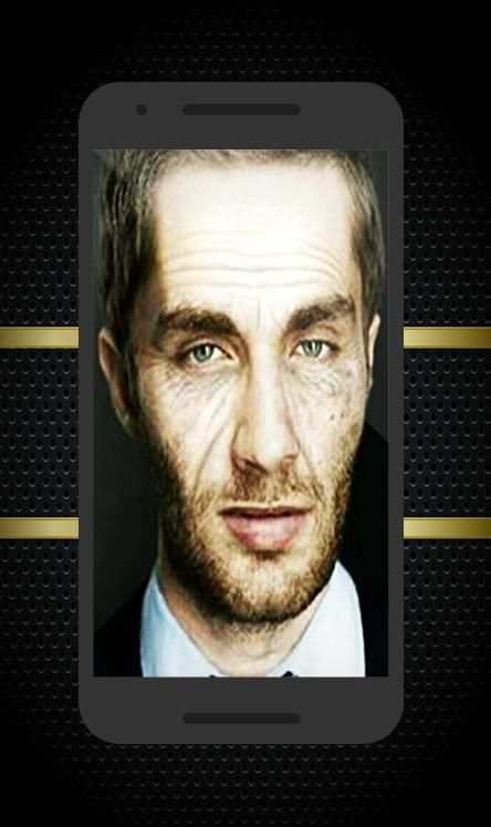Change my age : make me old HD 4 تصوير الشاشة