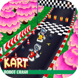 Robot Kart Crash आइकन
