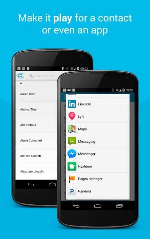 Talking Ringtone Maker Pro 3 تصوير الشاشة