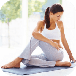 Flexibility Exercises Training أيقونة
