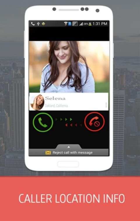 caller location tracker screenshot 2