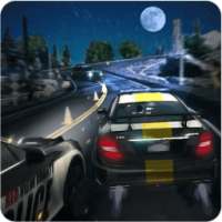 Speed Night Car Racing