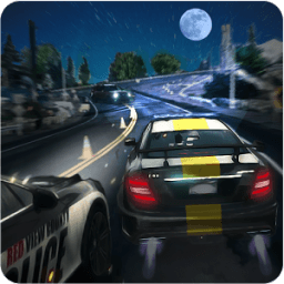 Speed Night Car Racing icon