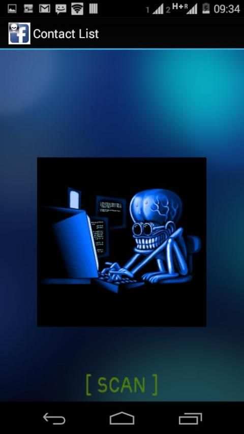Hack Facebook Password(PRANK) screenshot 5
