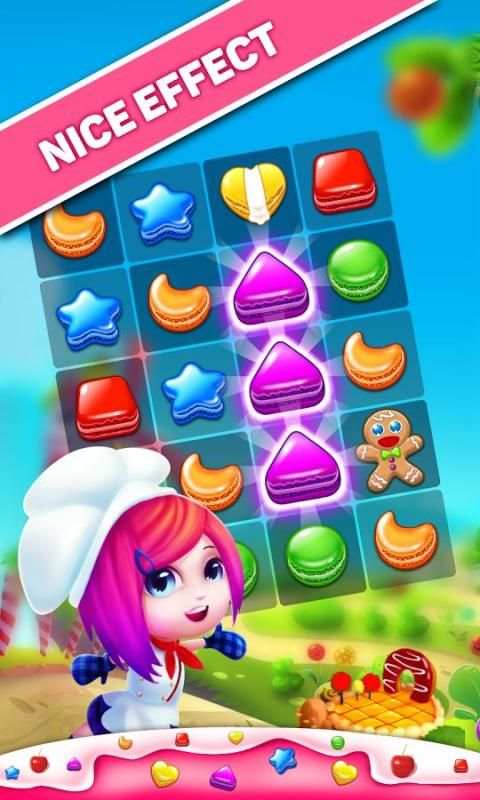Candy Crash: Match 3 Gems screenshot 6