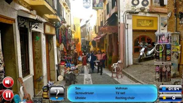 Spot it screenshot 4