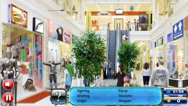 Spot it screenshot 3