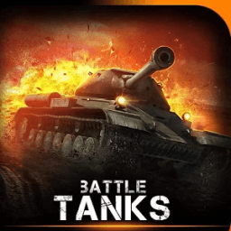 Battle of Tanks WWII icon