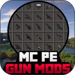 GUN MODS FOR MEPE icon