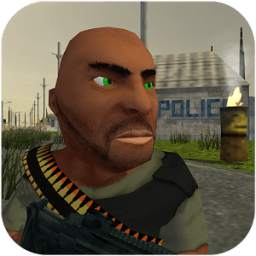 Zombie Hunter Eddy 