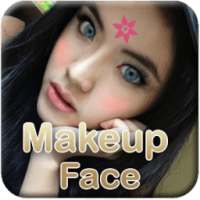 Admire yourself Makeup Face