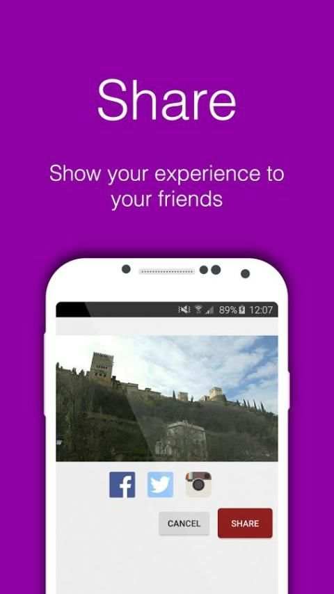 GEApp screenshot 3