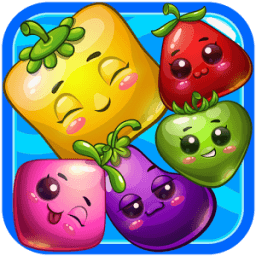 Hạnh phúc Fresh Fruit trại icon