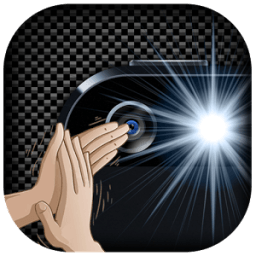Clap to Flash Light (On / Off) आइकन