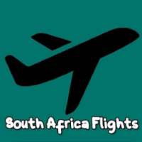 Cheap Flights South Africa on 9Apps