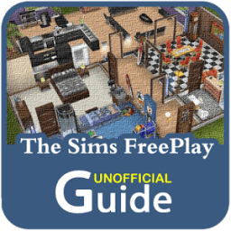 Guide for The Sims FreePlay أيقونة