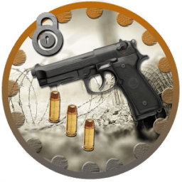 ikon Hand Gun Screen Locker