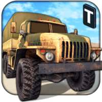 War Trucker 3D on 9Apps