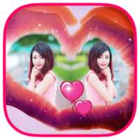 Love Photo Collage on 9Apps