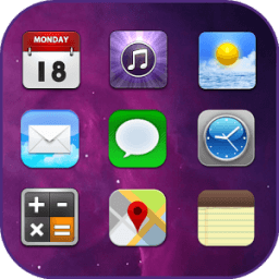 iPhone 7 Launcher आइकन