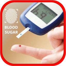 Blood Sugar Test Prank أيقونة