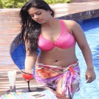 Sexy South Indian Girls Bikini