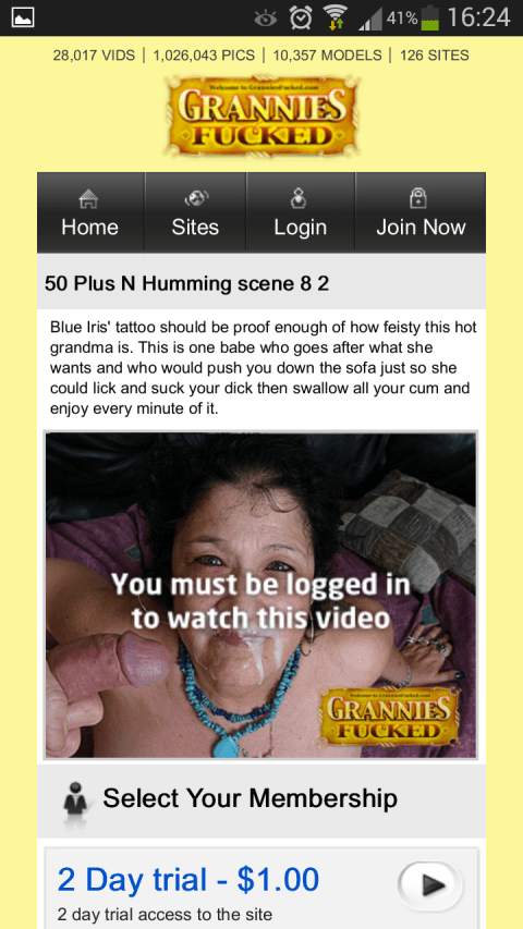 Grannies Fucked screenshot 3