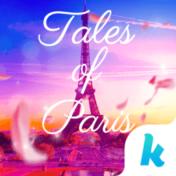 Paris Free Font For Keyboard أيقونة