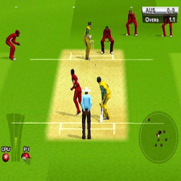 New Cricket Games أيقونة