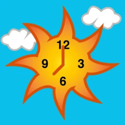 Weather Get Up أيقونة