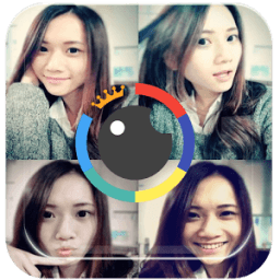BC612 selfie editor icon