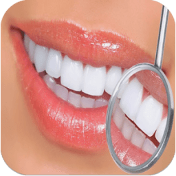 وصفات تبييض الاسنان طبيعيا icon