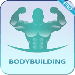 Бодибилдинг иконка