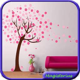 Wall Sticker Design 1.0