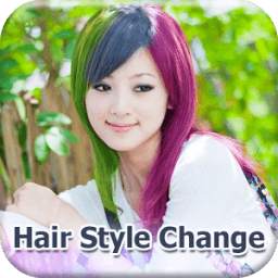Hair Style Changer : Wig Hair