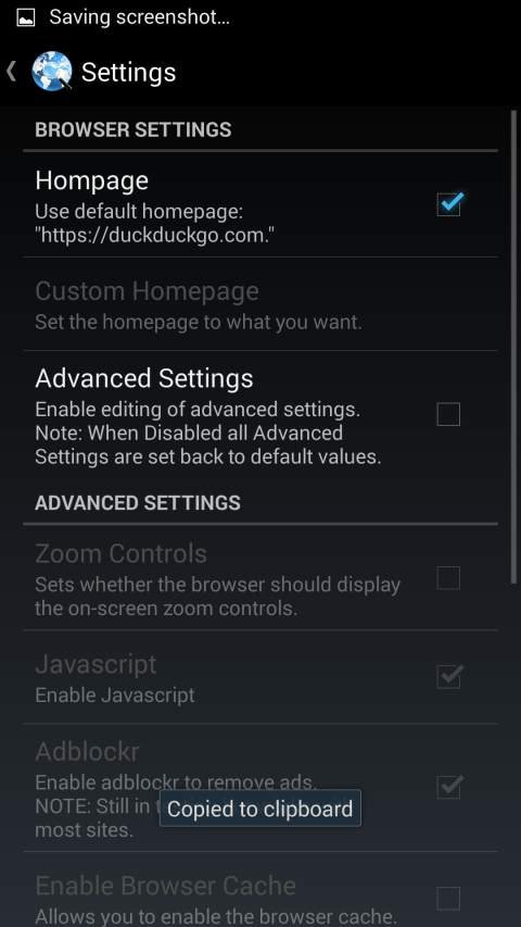Protected Porn Browser screenshot 6